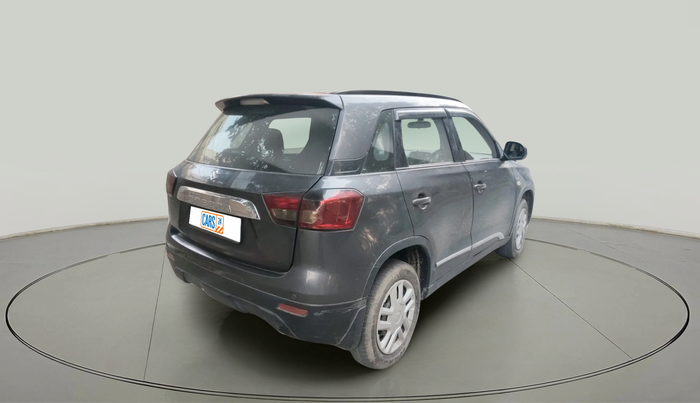 2019 Maruti Vitara Brezza VDI, Diesel, Manual, 36,917 km, exterior