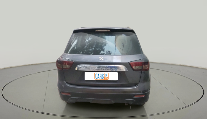 2019 Maruti Vitara Brezza VDI, Diesel, Manual, 36,917 km, exterior