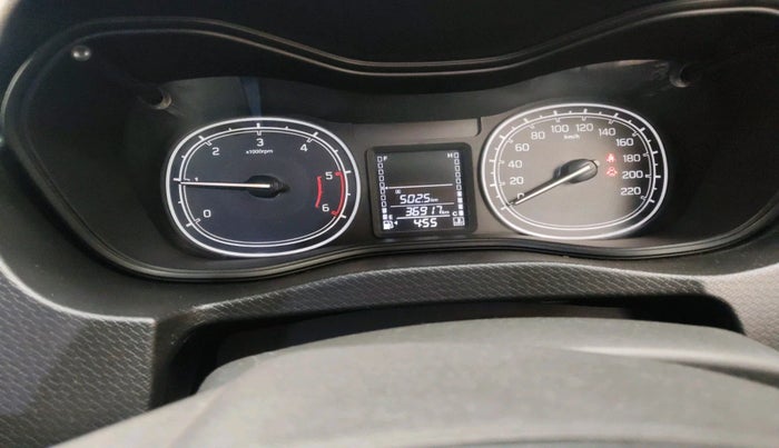 2019 Maruti Vitara Brezza VDI, Diesel, Manual, 36,917 km, interior