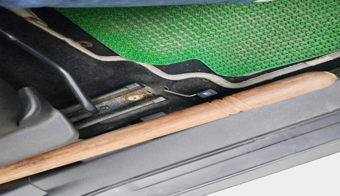 2019 Maruti Vitara Brezza VDI, Diesel, Manual, 36,917 km, interior