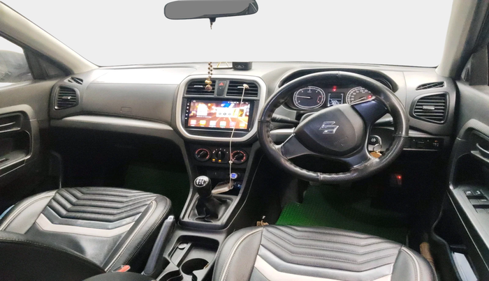 2019 Maruti Vitara Brezza VDI, Diesel, Manual, 36,917 km, interior