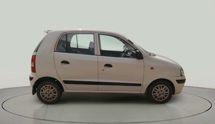 2013 Hyundai Santro Xing GLS, Petrol, Manual, 44,582 km, exterior