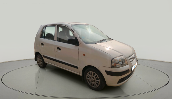 2013 Hyundai Santro Xing GLS, Petrol, Manual, 44,582 km, exterior