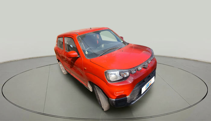 2021 Maruti S PRESSO VXI+, Petrol, Manual, 40,845 km, exterior