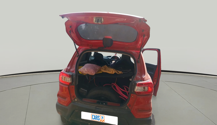 2021 Maruti S PRESSO VXI+, Petrol, Manual, 40,845 km, exterior