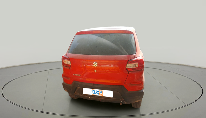 2021 Maruti S PRESSO VXI+, Petrol, Manual, 40,845 km, exterior