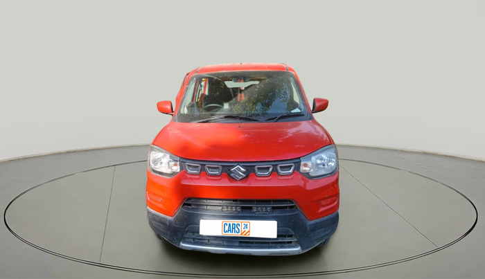 2021 Maruti S PRESSO VXI+, Petrol, Manual, 40,845 km, exterior