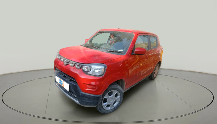 2021 Maruti S PRESSO VXI+, Petrol, Manual, 40,845 km, exterior