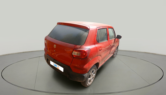 2021 Maruti S PRESSO VXI+, Petrol, Manual, 40,845 km, exterior