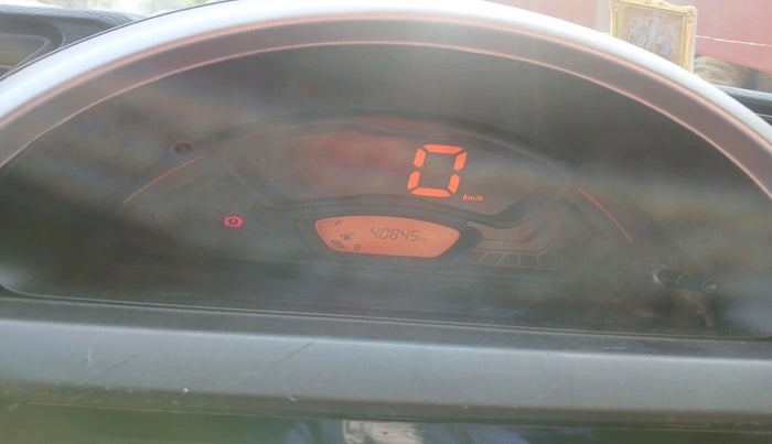 2021 Maruti S PRESSO VXI+, Petrol, Manual, 40,845 km, interior