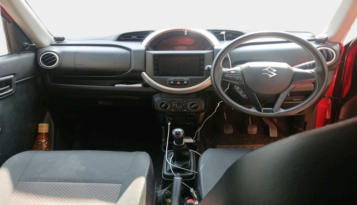2021 Maruti S PRESSO VXI+, Petrol, Manual, 40,845 km, interior