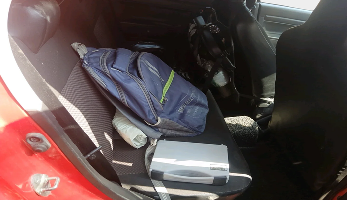 2021 Maruti S PRESSO VXI+, Petrol, Manual, 40,845 km, interior