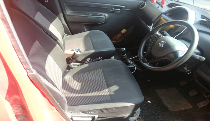 2021 Maruti S PRESSO VXI+, Petrol, Manual, 40,845 km, interior