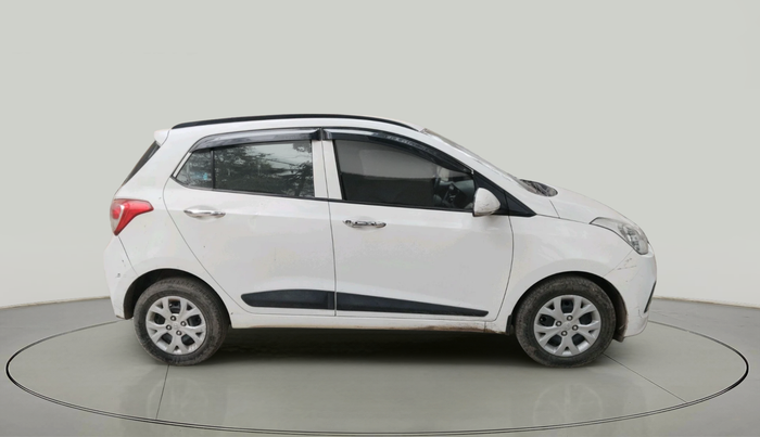 2013 Hyundai Grand i10 SPORTZ 1.2 KAPPA VTVT, Petrol, Manual, 78,392 km, exterior