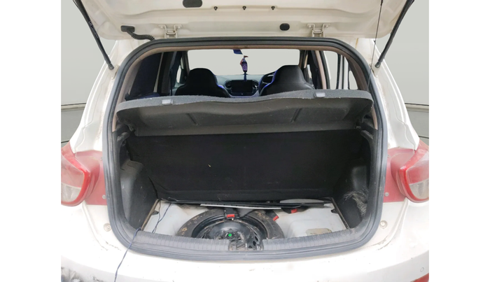 2013 Hyundai Grand i10 SPORTZ 1.2 KAPPA VTVT, Petrol, Manual, 78,392 km, exterior