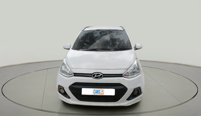 2013 Hyundai Grand i10 SPORTZ 1.2 KAPPA VTVT, Petrol, Manual, 78,392 km, exterior
