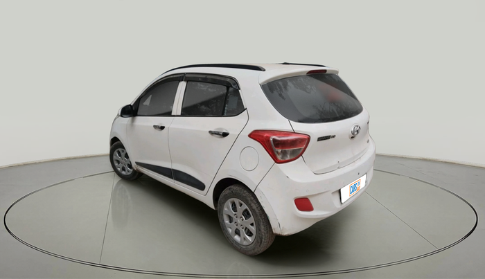 2013 Hyundai Grand i10 SPORTZ 1.2 KAPPA VTVT, Petrol, Manual, 78,392 km, exterior