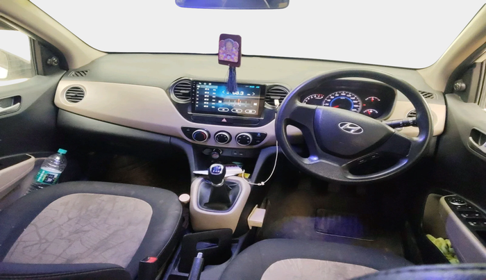 2013 Hyundai Grand i10 SPORTZ 1.2 KAPPA VTVT, Petrol, Manual, 78,392 km, interior