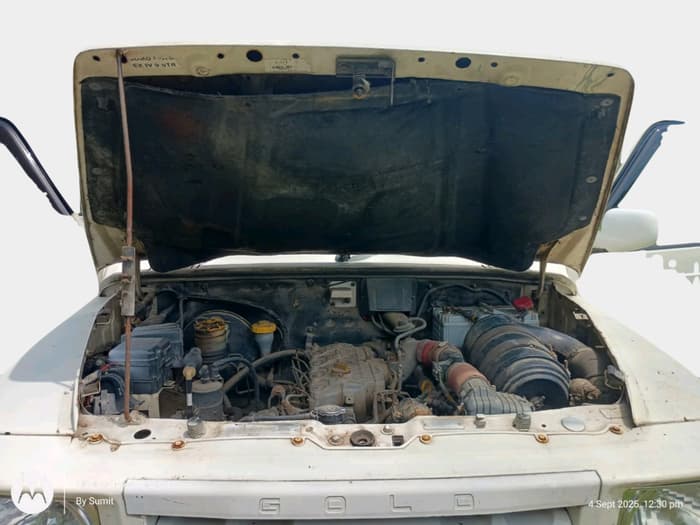 2014 Tata Sumo Gold EX BS-III, Diesel, Manual, 1,02,926 km, exterior