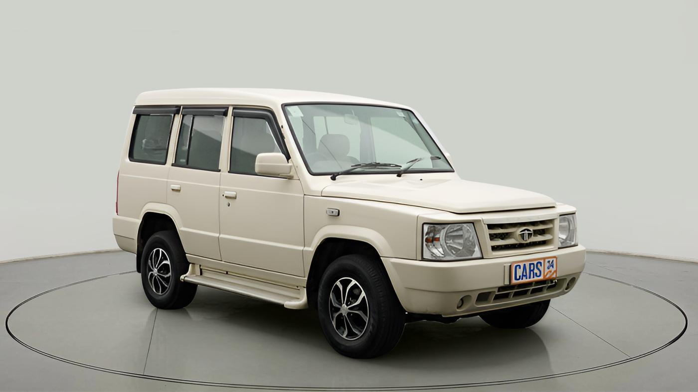 2014 Tata Sumo Gold EX BS-III, Diesel, Manual, 1,02,926 km, exterior
