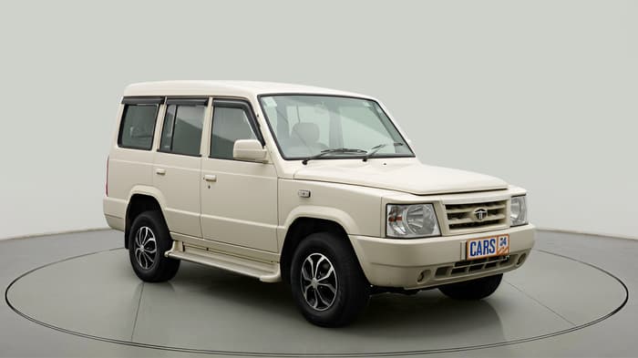 2014 Tata Sumo Gold EX BS-III, Diesel, Manual, 1,02,926 km, exterior