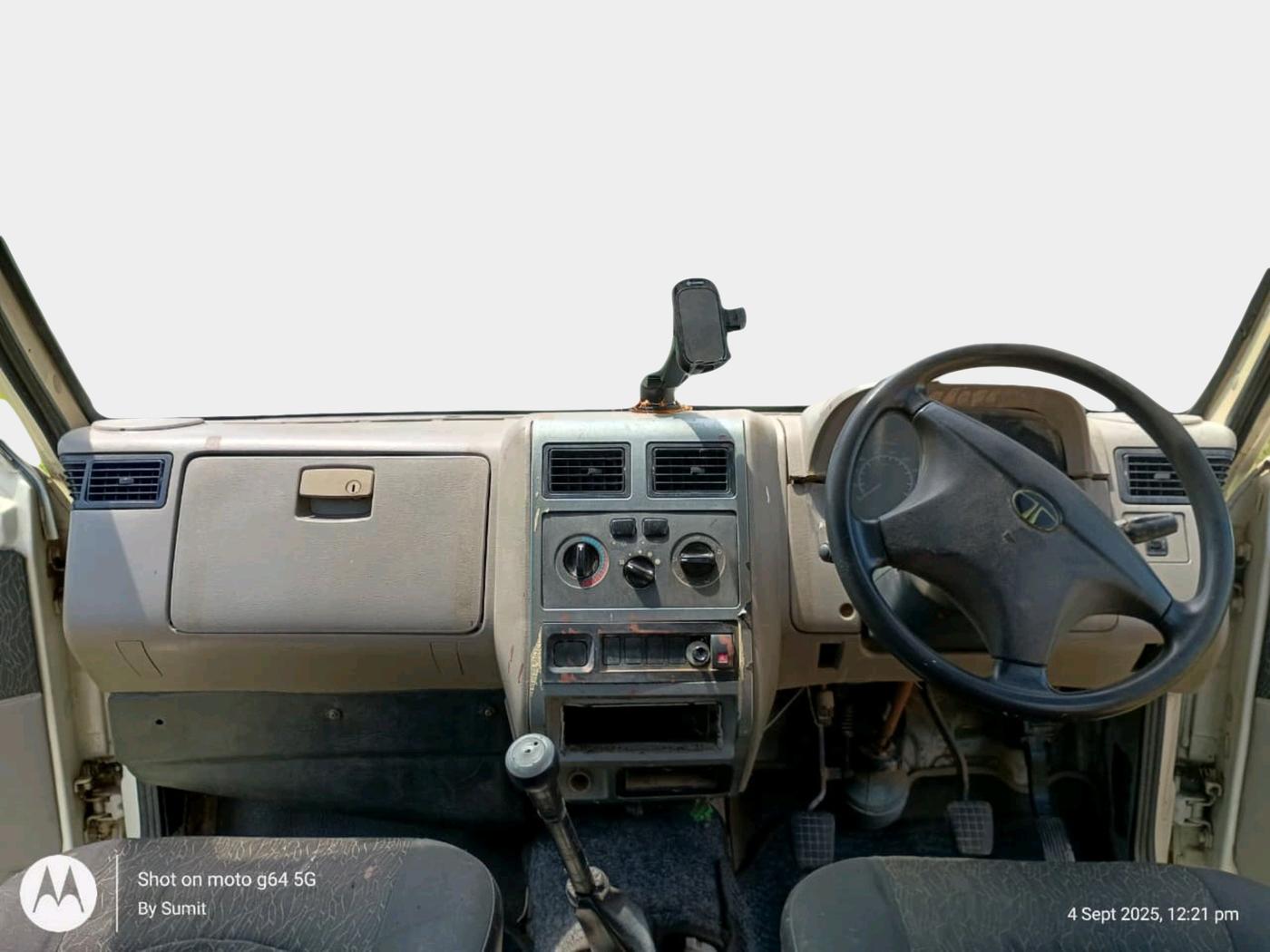 2014 Tata Sumo Gold EX BS-III, Diesel, Manual, 1,02,926 km, interior