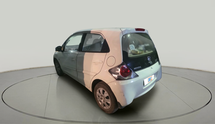 2014 Honda Brio S MT, Petrol, Manual, 45,016 km, exterior