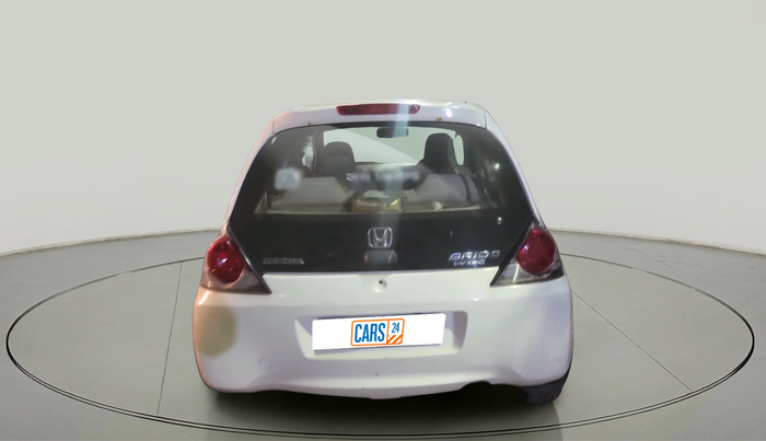 2014 Honda Brio S MT, Petrol, Manual, 45,016 km, exterior