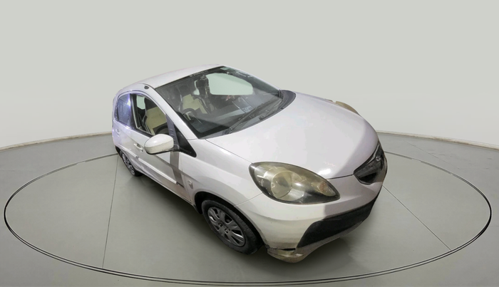 2014 Honda Brio S MT, Petrol, Manual, 45,016 km, exterior