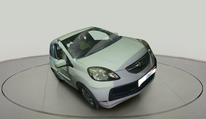 2014 Honda Brio S MT, Petrol, Manual, 45,016 km, exterior