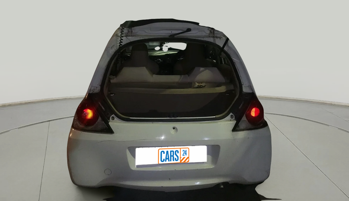 2014 Honda Brio S MT, Petrol, Manual, 45,016 km, exterior