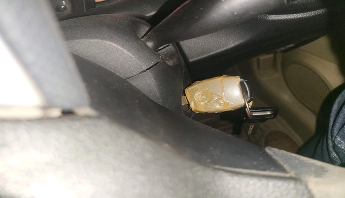 2014 Honda Brio S MT, Petrol, Manual, 45,016 km, interior