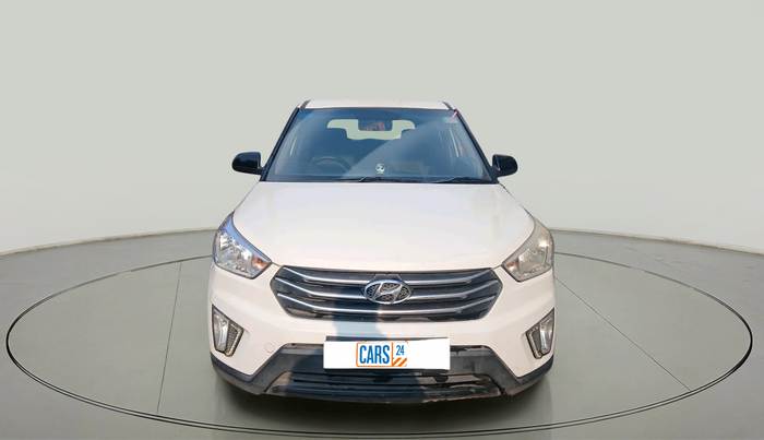 2016 Hyundai Creta BASE 1.4 DIESEL, Diesel, Manual, 2,41,891 km, exterior