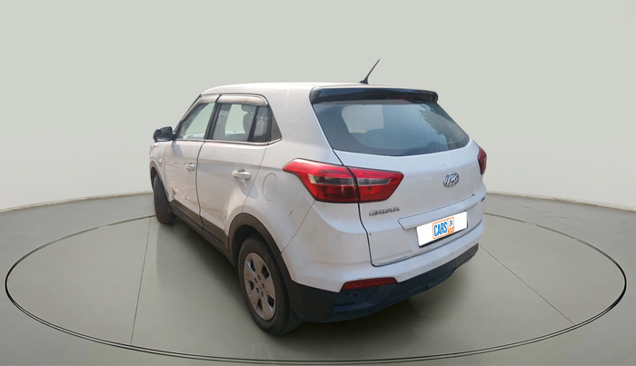 2016 Hyundai Creta BASE 1.4 DIESEL, Diesel, Manual, 2,41,891 km, exterior