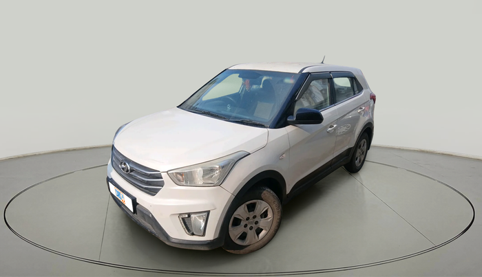 2016 Hyundai Creta BASE 1.4 DIESEL, Diesel, Manual, 2,41,891 km, exterior