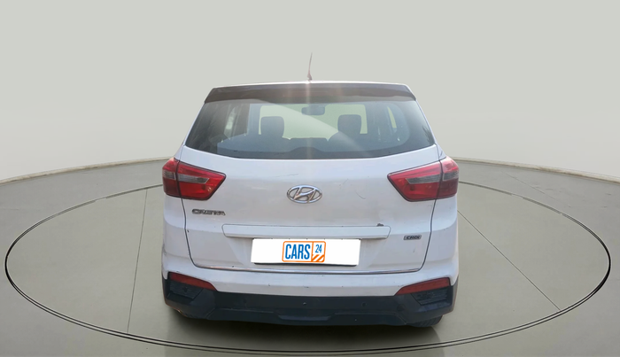 2016 Hyundai Creta BASE 1.4 DIESEL, Diesel, Manual, 2,41,891 km, exterior