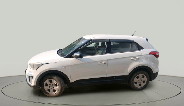 2016 Hyundai Creta BASE 1.4 DIESEL, Diesel, Manual, 2,41,891 km, exterior