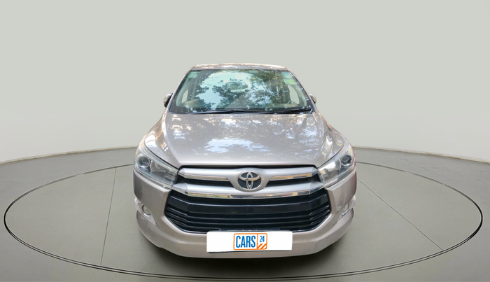 2016 Toyota Innova Crysta 2.8 ZX AT 7 STR, Diesel, Automatic, 1,70,090 km, exterior