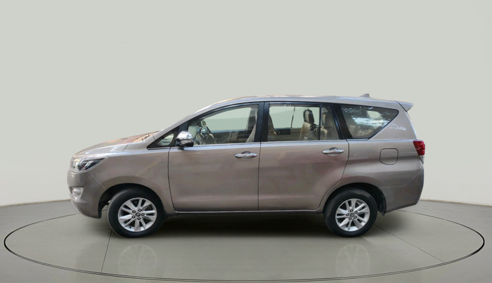 2016 Toyota Innova Crysta 2.8 ZX AT 7 STR, Diesel, Automatic, 1,70,090 km, exterior