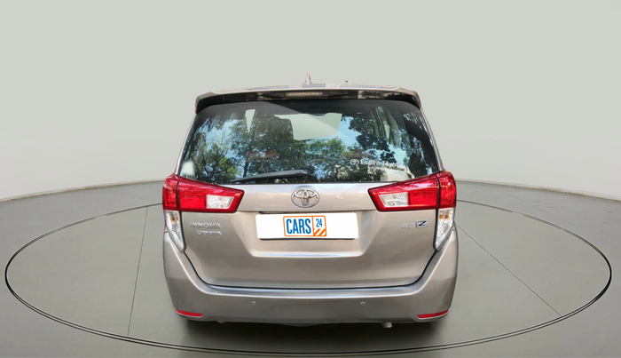 2016 Toyota Innova Crysta 2.8 ZX AT 7 STR, Diesel, Automatic, 1,70,090 km, exterior