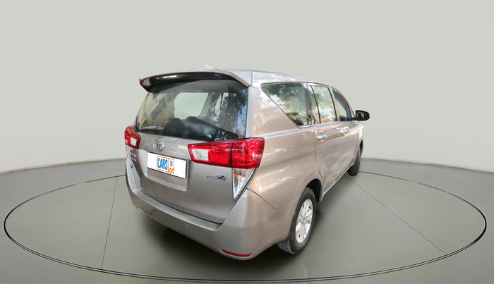 2016 Toyota Innova Crysta 2.8 ZX AT 7 STR, Diesel, Automatic, 1,70,090 km, exterior