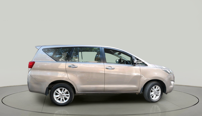 2016 Toyota Innova Crysta 2.8 ZX AT 7 STR, Diesel, Automatic, 1,70,090 km, exterior