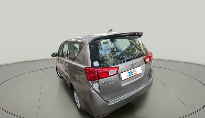 2016 Toyota Innova Crysta 2.8 ZX AT 7 STR, Diesel, Automatic, 1,70,090 km, exterior