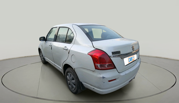 2011 Maruti Swift Dzire VXI, Petrol, Manual, 66,647 km, exterior