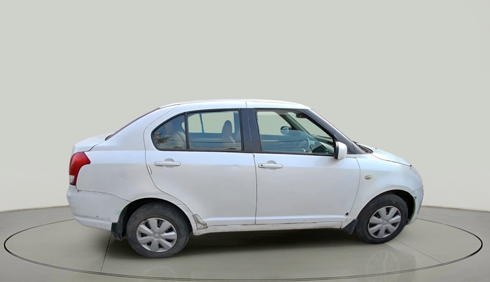 2011 Maruti Swift Dzire VXI, Petrol, Manual, 66,647 km, exterior