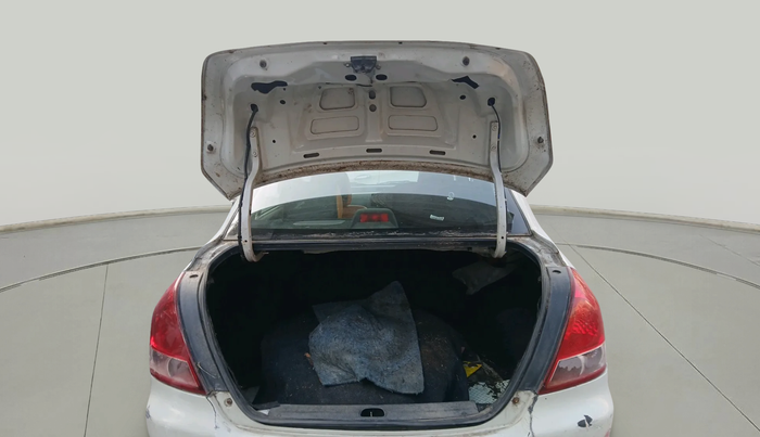 2011 Maruti Swift Dzire VXI, Petrol, Manual, 66,647 km, exterior