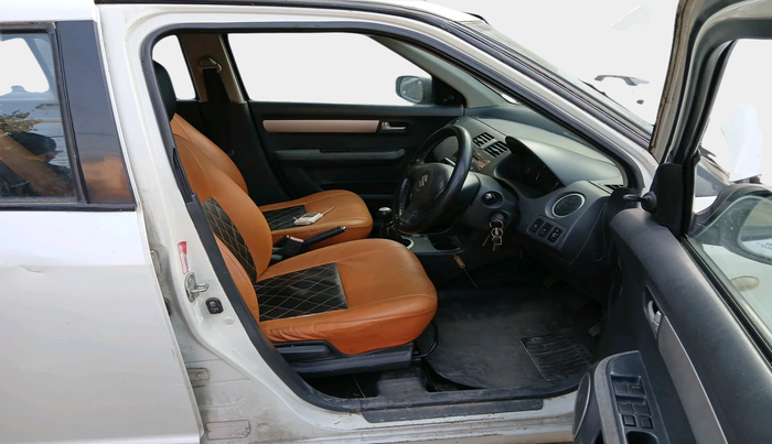 2011 Maruti Swift Dzire VXI, Petrol, Manual, 66,647 km, interior