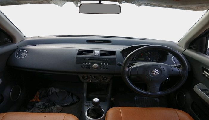 2011 Maruti Swift Dzire VXI, Petrol, Manual, 66,647 km, interior