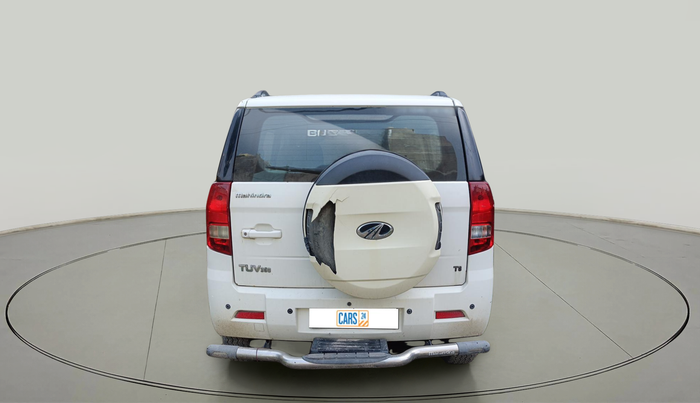 2016 Mahindra TUV300 T8, Diesel, Manual, 95,107 km, exterior