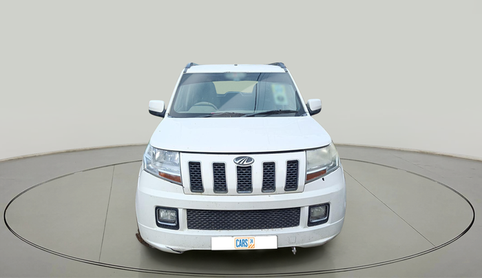 2016 Mahindra TUV300 T8, Diesel, Manual, 95,107 km, exterior